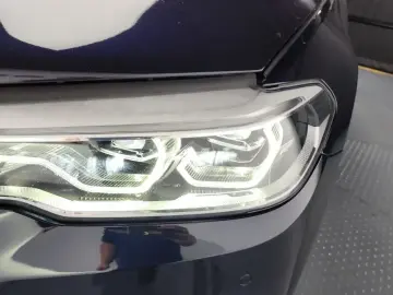 2020 BMW 5 серии с пробегом 95 006 км