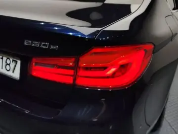 2020 BMW 5 серии с пробегом 95 006 км