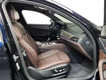 2020 BMW 5 серии с пробегом 95 006 км