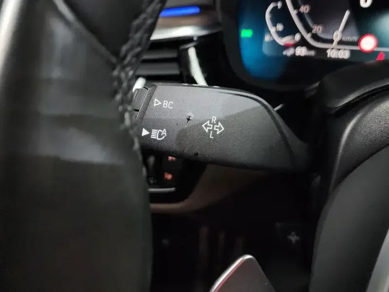 2020 BMW 5 серии с пробегом 95 006 км
