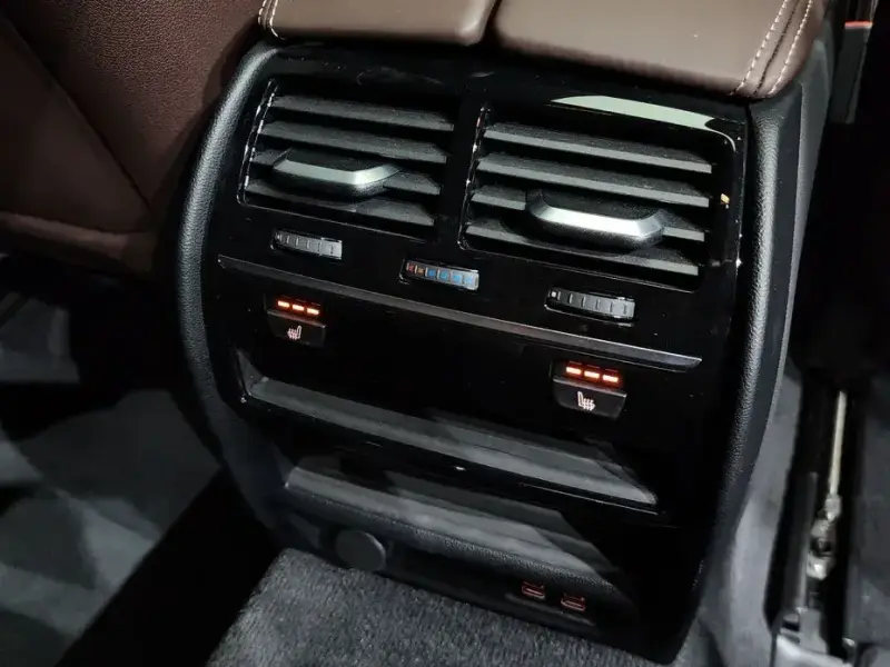 2020 BMW 5 серии с пробегом 95 006 км