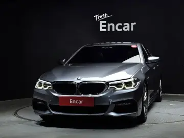 2019 BMW 5 серии с пробегом 99 335 км