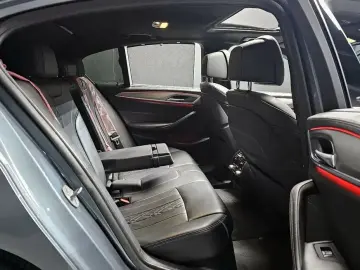 2019 BMW 5 серии с пробегом 99 335 км