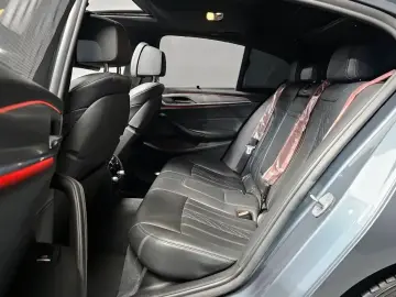 2019 BMW 5 серии с пробегом 99 335 км