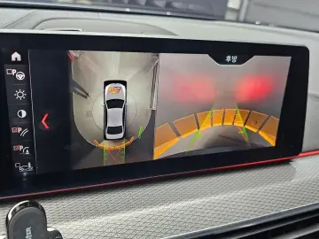 2019 BMW 5 серии с пробегом 99 335 км