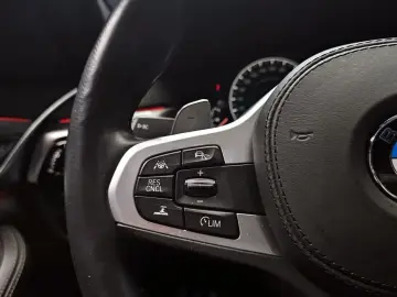2019 BMW 5 серии с пробегом 99 335 км