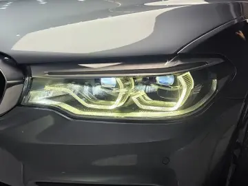 2019 BMW 5 серии с пробегом 99 335 км