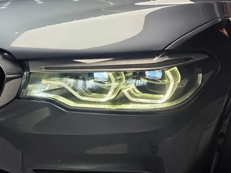 2019 BMW 5 серии с пробегом 99 335 км