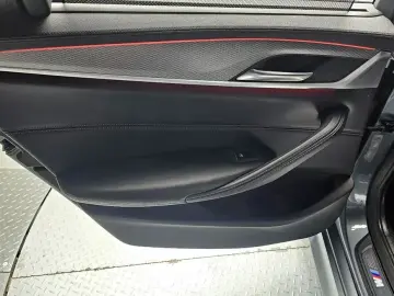 2019 BMW 5 серии с пробегом 99 335 км
