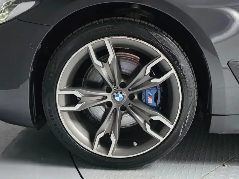 2021 BMW 5 серии с пробегом 105 101 км