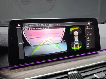 2021 BMW 5 серии с пробегом 105 101 км
