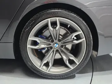 2021 BMW 5 серии с пробегом 105 101 км