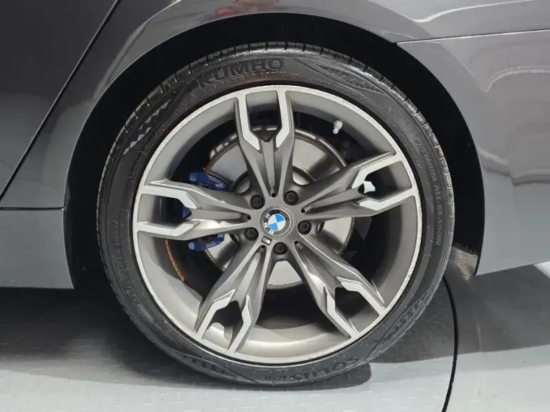 2021 BMW 5 серии с пробегом 105 101 км