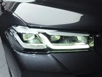 2021 BMW 5 серии с пробегом 105 101 км