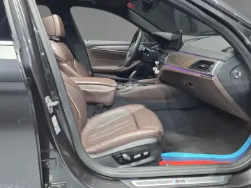 2021 BMW 5 серии с пробегом 105 101 км