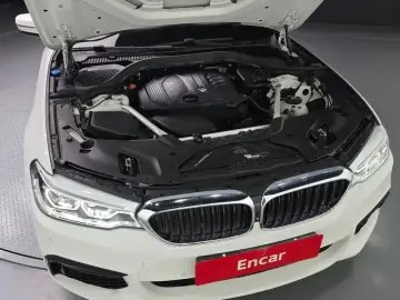 2018 BMW 5 серии с пробегом 60 264 км