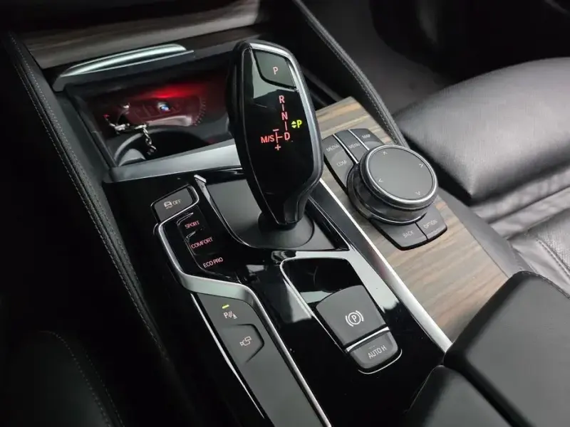 2018 BMW 5 серии с пробегом 60 264 км