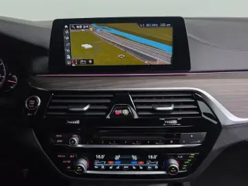2018 BMW 5 серии с пробегом 60 264 км