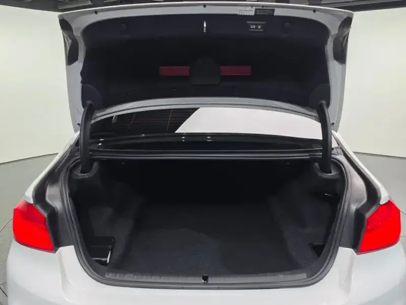 2018 BMW 5 серии с пробегом 60 264 км