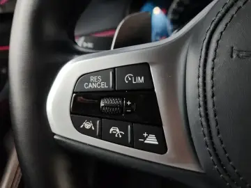2019 BMW 5 серии с пробегом 123 726 км