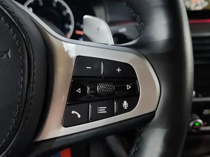 2019 BMW 5 серии с пробегом 123 726 км