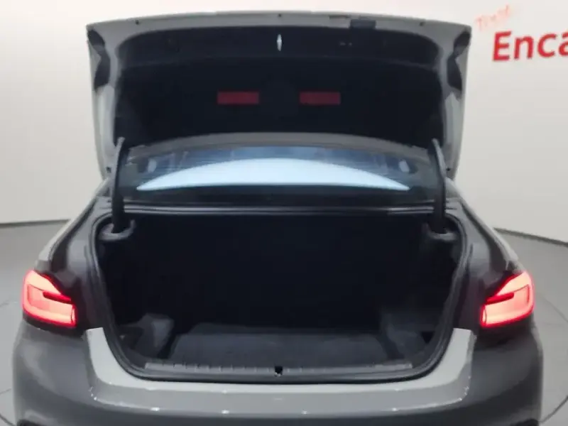2019 BMW 5 серии с пробегом 123 726 км