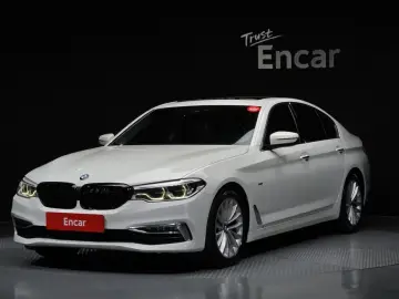 2018 BMW 5 серии с пробегом 131 644 км
