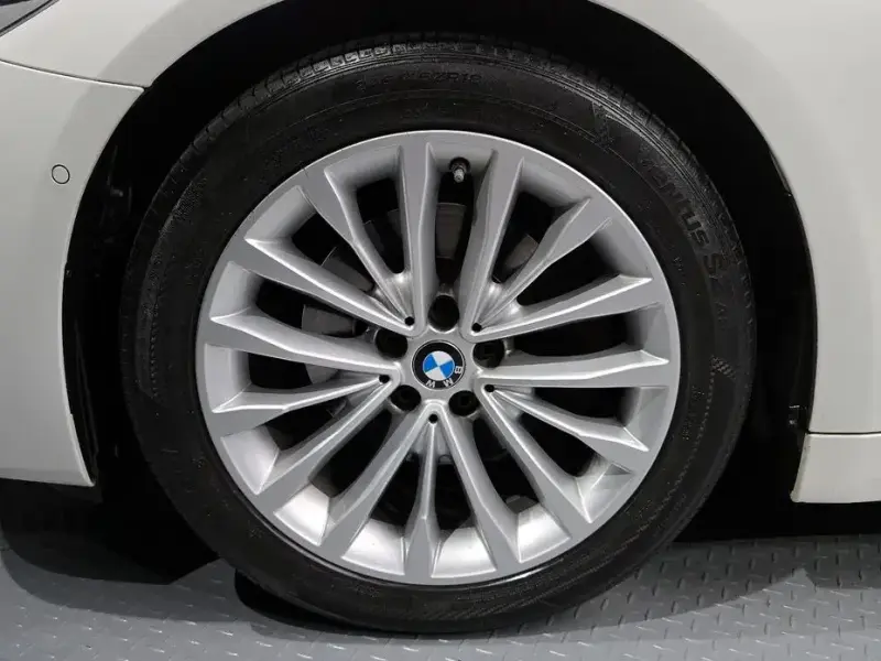 2018 BMW 5 серии с пробегом 131 644 км