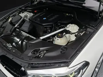 2018 BMW 5 серии с пробегом 131 644 км