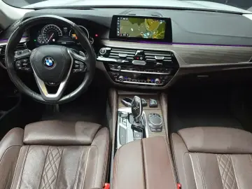 2018 BMW 5 серии с пробегом 131 644 км
