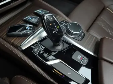 2018 BMW 5 серии с пробегом 131 644 км