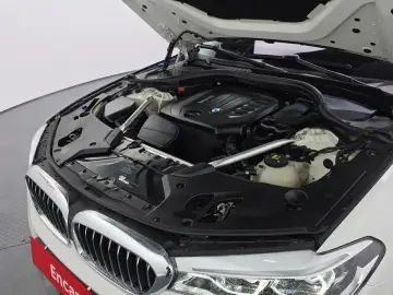 2018 BMW 5 серии с пробегом 98 335 км
