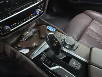 2018 BMW 5 серии с пробегом 98 335 км