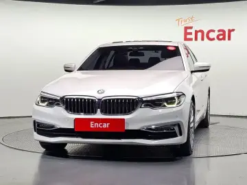 2018 BMW 5 серии с пробегом 149 122 км