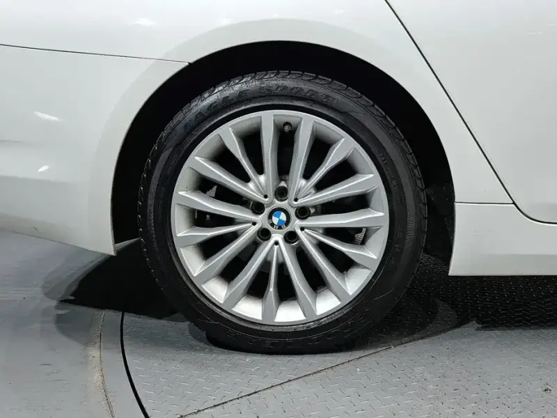 2018 BMW 5 серии с пробегом 149 122 км