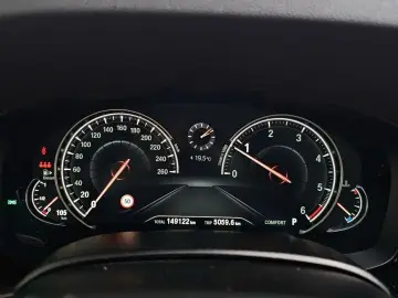 2018 BMW 5 серии с пробегом 149 122 км
