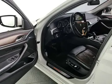 2018 BMW 5 серии с пробегом 149 122 км