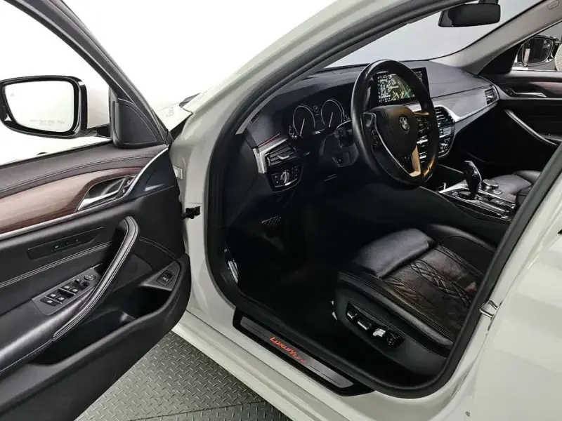 2018 BMW 5 серии с пробегом 149 122 км
