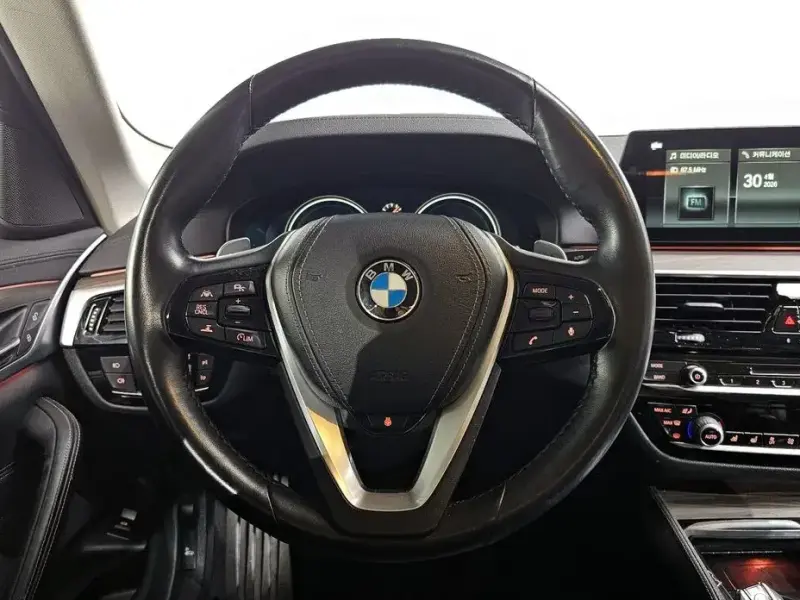 2018 BMW 5 серии с пробегом 149 122 км