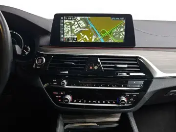 2018 BMW 5 серии с пробегом 149 122 км
