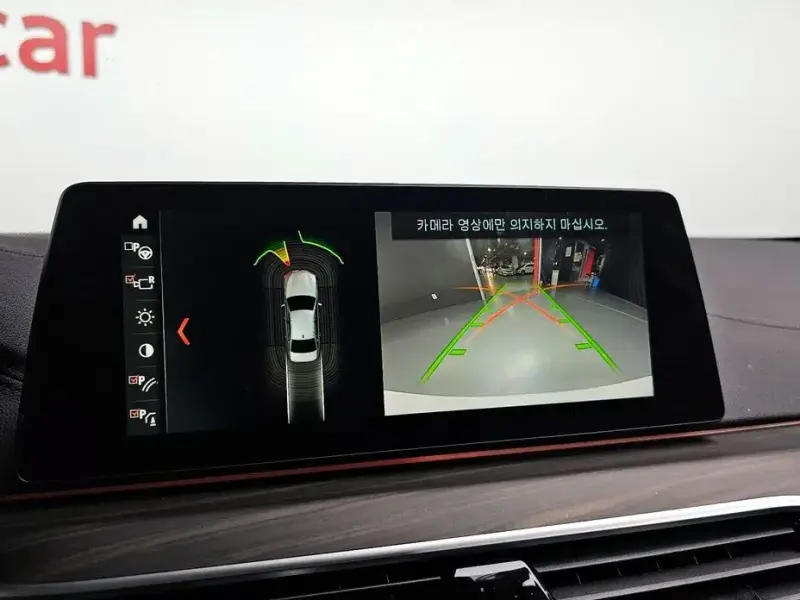 2018 BMW 5 серии с пробегом 149 122 км