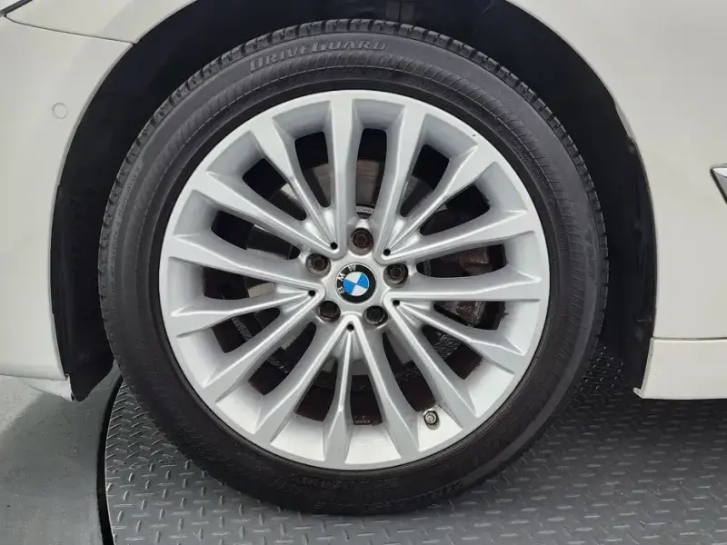 2020 BMW 5 серии с пробегом 116 016 км