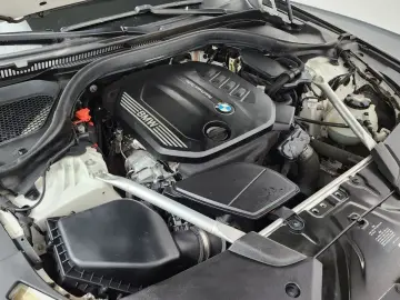 2020 BMW 5 серии с пробегом 116 016 км