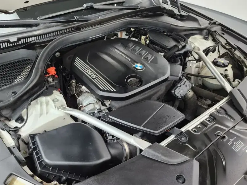 2020 BMW 5 серии с пробегом 116 016 км