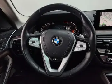 2020 BMW 5 серии с пробегом 116 016 км