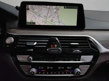 2020 BMW 5 серии с пробегом 116 016 км