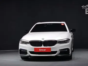 2018 BMW 5 серии с пробегом 140 699 км