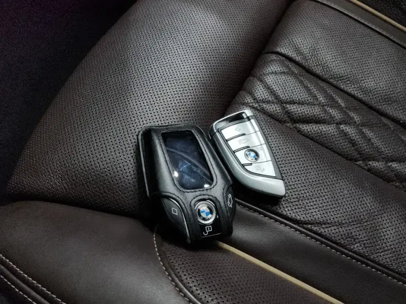 2020 BMW 5 серии с пробегом 116 016 км
