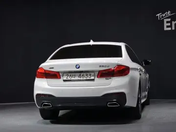 2018 BMW 5 серии с пробегом 140 699 км