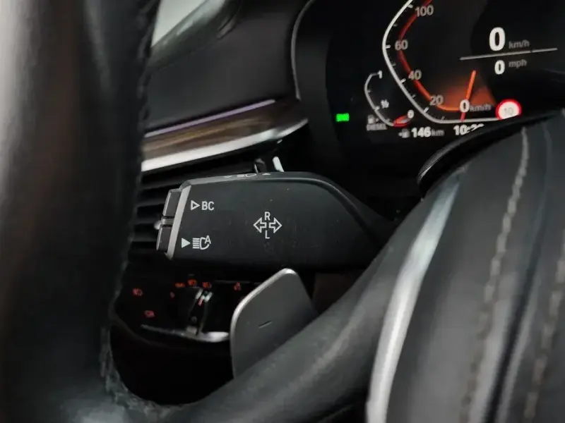 2020 BMW 5 серии с пробегом 116 016 км